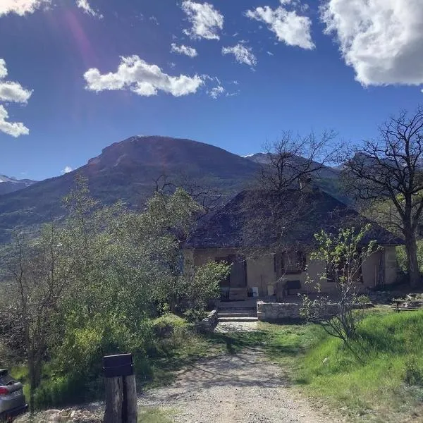 Corps de garde de la Roche, hotel a Mont-Dauphin