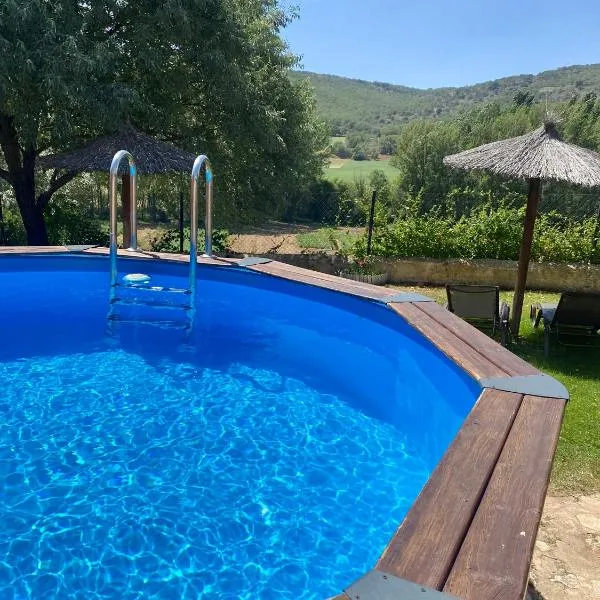 El Balcón De Alboreca, Hotel in Sigüenza