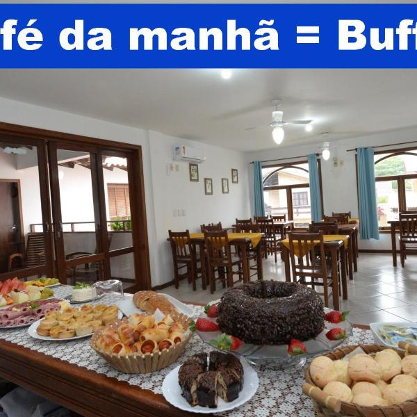 Oceano Pousada - Buffet de café da manhã e serviço de quarto diário - Foto 2