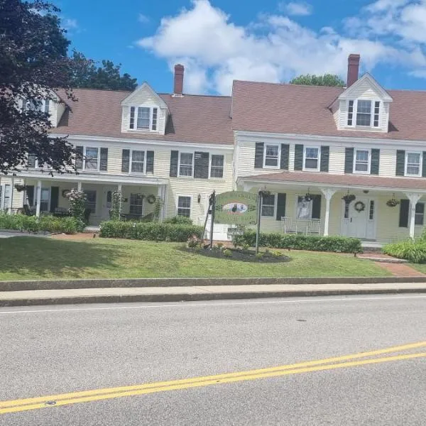 Old Orchard Beach Inn, hotel a Old Orchard Beach