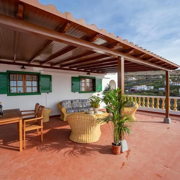 Villa Teram, Hotel in Alajeró