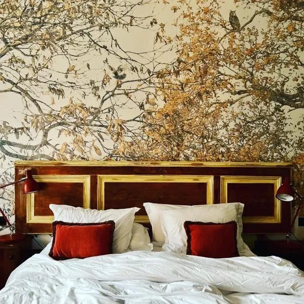 Brody House - boutique hotel, hôtel à Budapest
