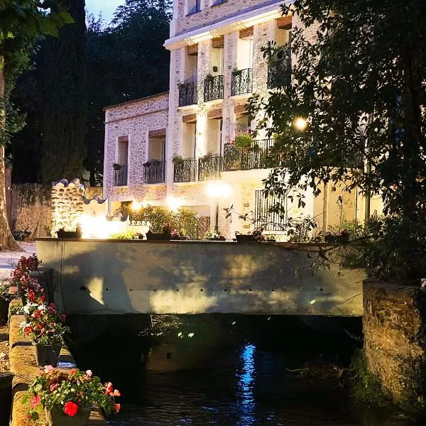 Appart Hotel Spa Perpignan – hotel w Perpignanie