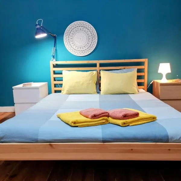 Tradicional Portuguese Apartment, hotel v Lisabonu