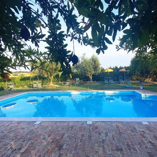 Agri Divin Amore, ξενοδοχείο σε San Costanzo