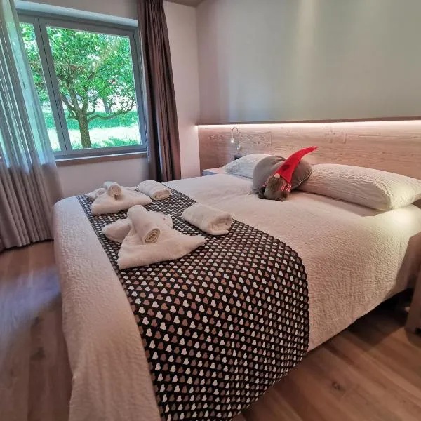 Verdi Armonie, hotel v destinaci Lozzo Cadore