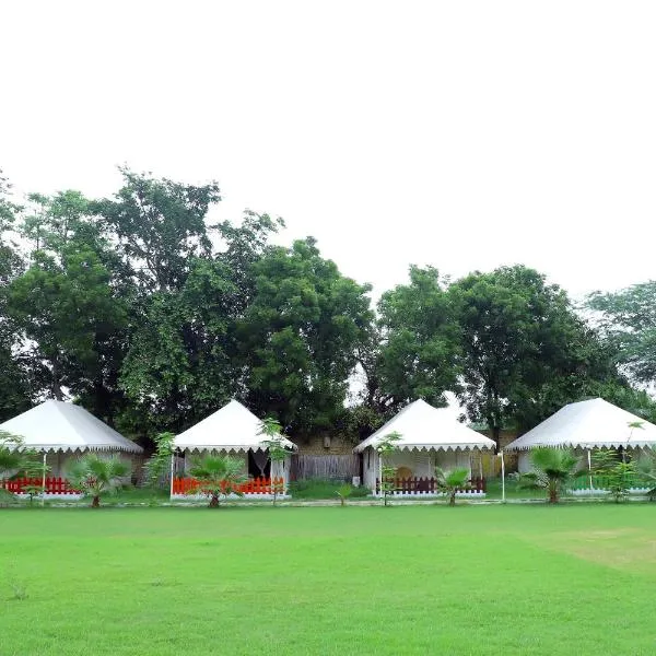 Agra Camps and Resort, hotel v destinaci Agra