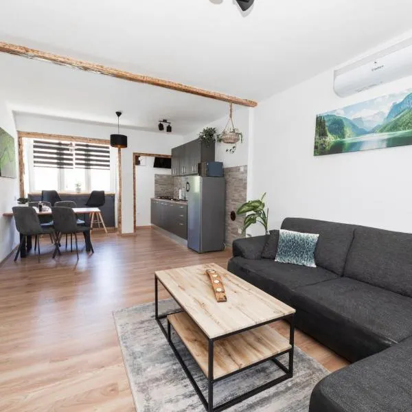 Lynx and Fox Self check-in Free parking apartment, hotel v destinaci Delnice