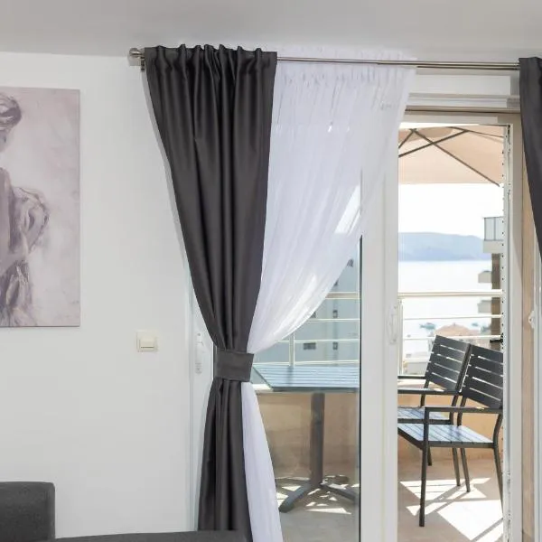 Apartment Petar, hotel v destinaci Rafailovići