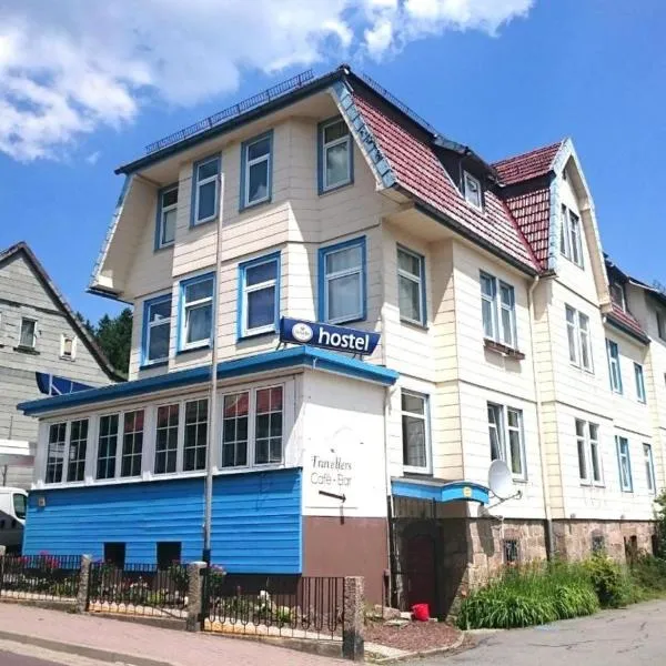 Hostel & Hotel Braunlage、ブラウンラーゲのホテル