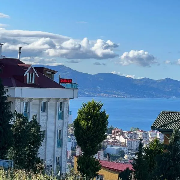 TRABZON PANORAMA APART, hotel v destinaci Trabzon