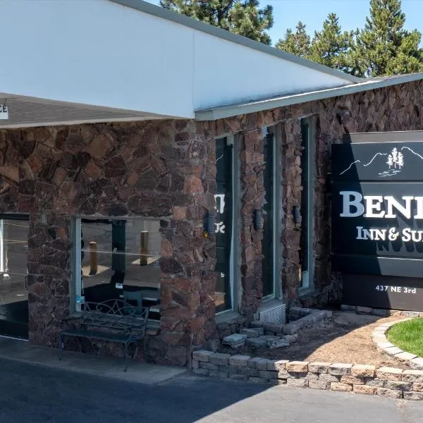 Bend Inn & Suites, hotel v destinaci Bend