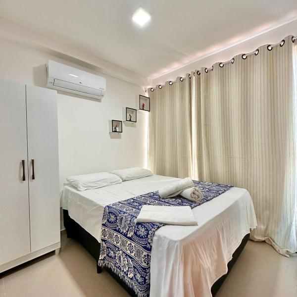 Flat Cupe Summer Porto de galinhas - Foto 2