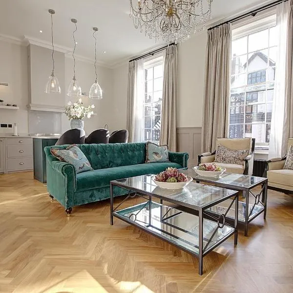 ch1 boutique stays, hotel v destinaci Chester