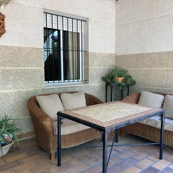 Al sur del sur, hotel en Sanlúcar de Barrameda