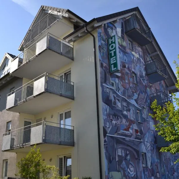 Hotel Relax, hotell sihtkohas Singen