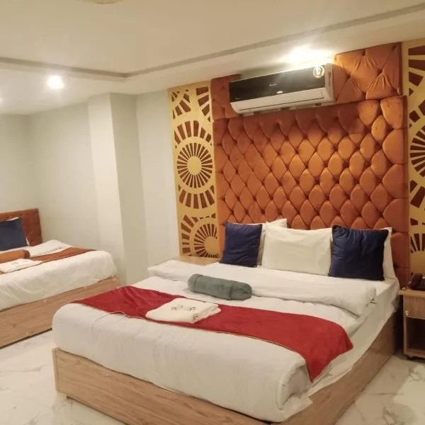 Nuva Hotel-DHA 2, khách sạn ở Islamabad