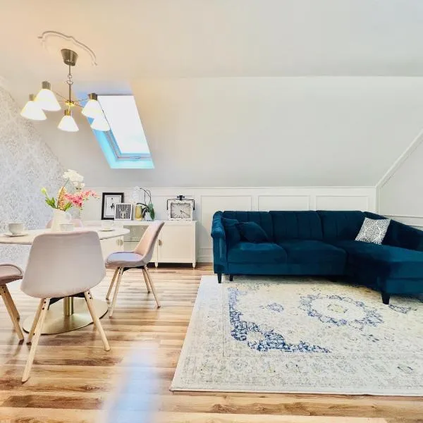Apartament pod Kasztanem, hotel di Lębork