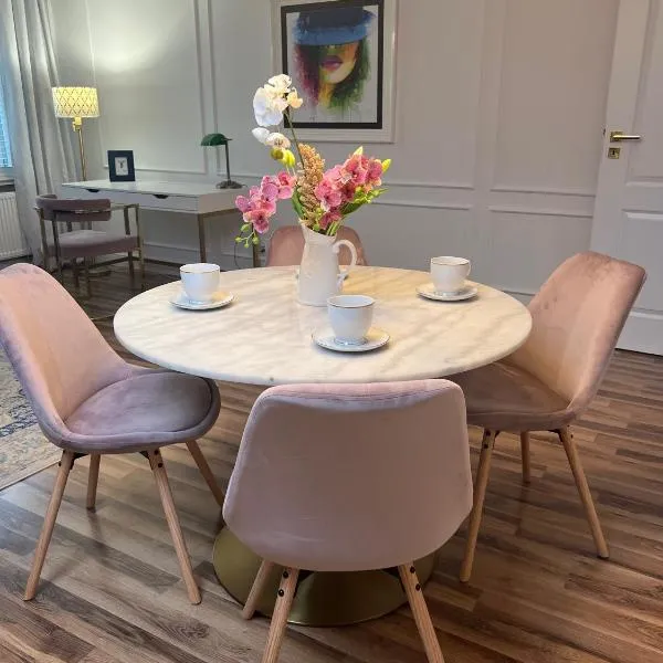 Apartament pod Kasztanem, khách sạn ở Lębork