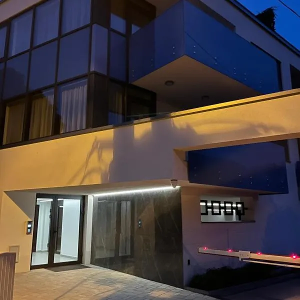 Furó-Lak Lake View, hotel v destinaci Hajdúszoboszló