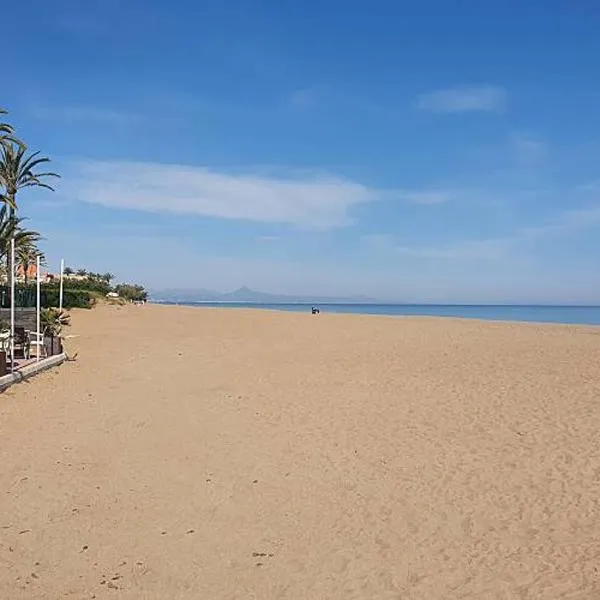 Apartamentos La Goleta 1, hotel a Dénia