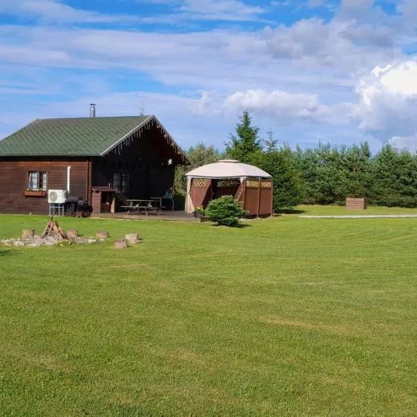 Kuuseoksa Holiday Home, hotel di Kõrtsialuse