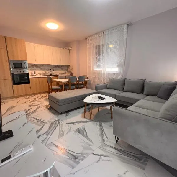 Niki Apartments Shen Gjin, hotel v destinaci Lezhë
