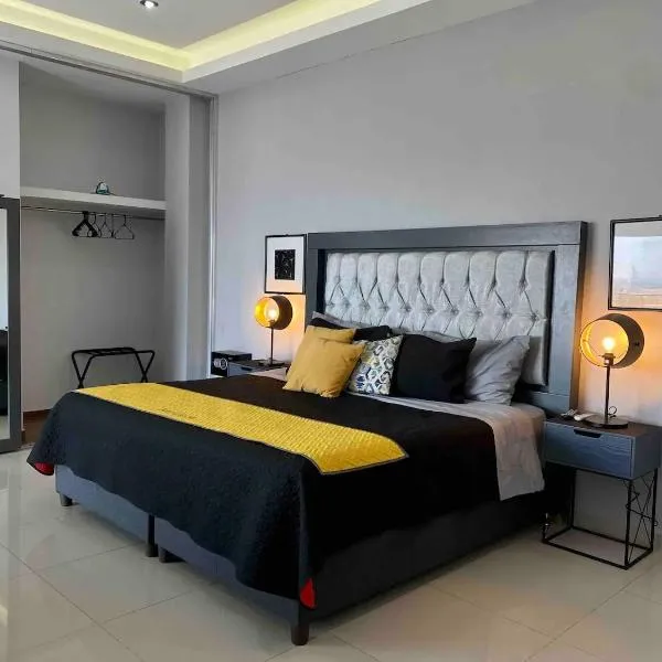 Suites La Gloria Alojamiento independiente, khách sạn ở Tepatitlán de Morelos