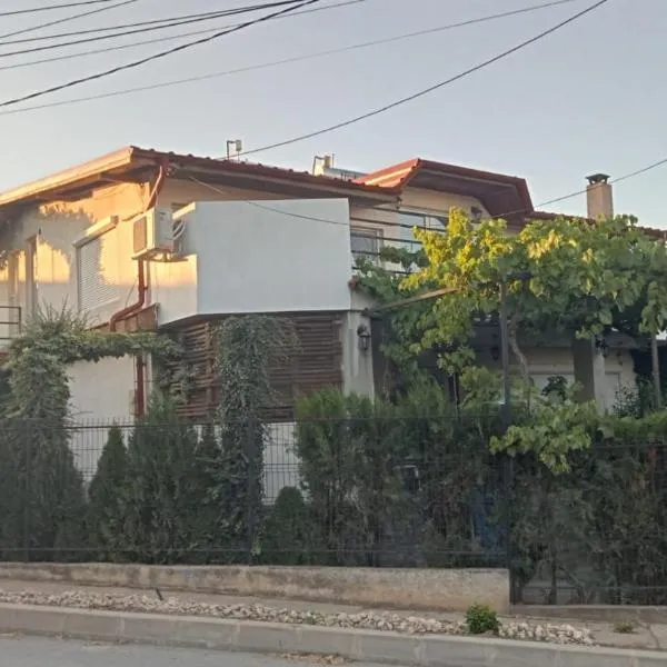 Vila Georgeta, viešbutis mieste Tekirgiolis