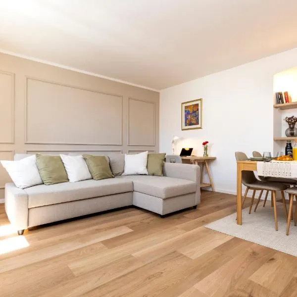 Sidrina, hotel v destinaci Mali Lošinj