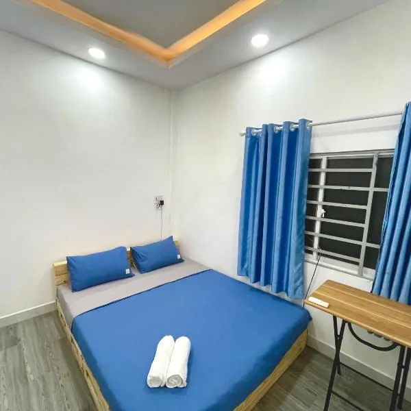 Enjoy Homestay, hotel in Ho Chi Minh City