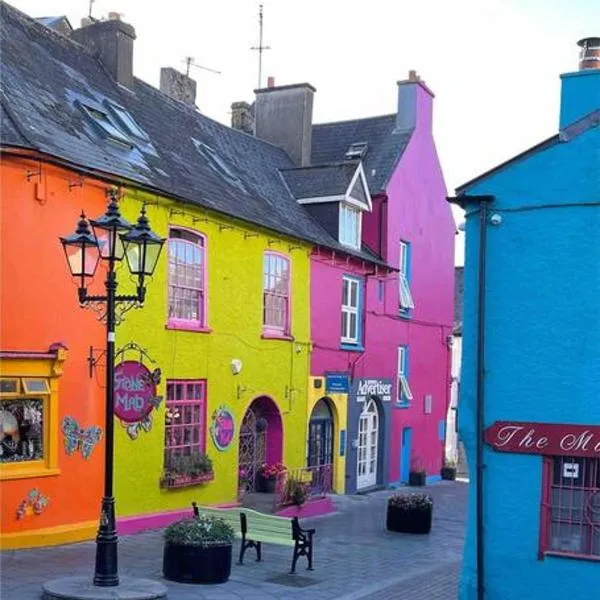 Heart of kinsale, hotel v destinaci Kinsale