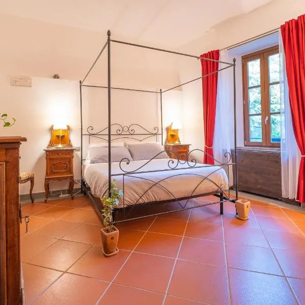 Veleia Romana B&B, hotel in Bardonazzi