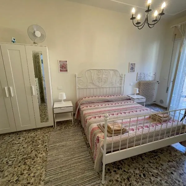 Romantik Zimmer, hotel Potenza Picenában