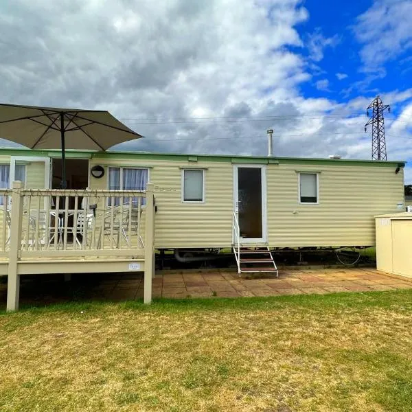 Holiday Freedom, hotel in Clacton-on-Sea