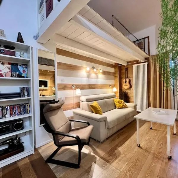 La casa dei sogni, hotel in Falconara Marittima