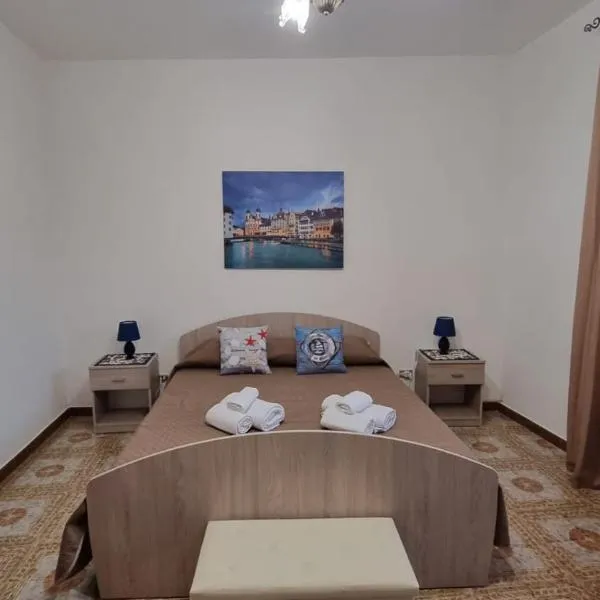 Casa Vacanza Randazzo – hotel w mieście Trappeto