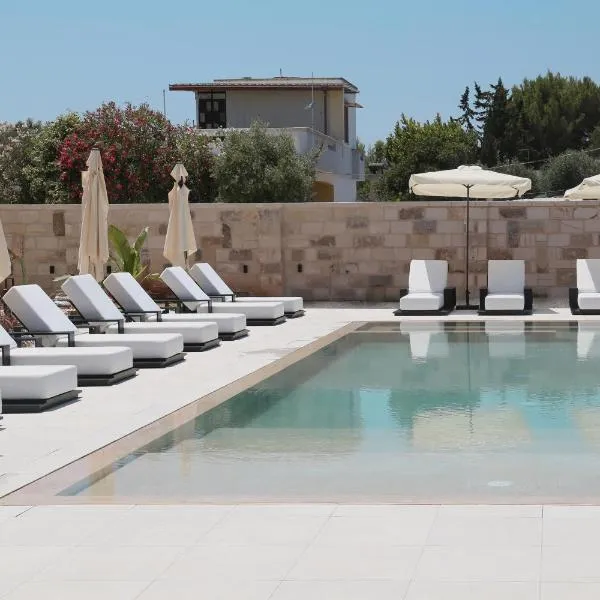 Salento Winery Lodge, hotel v destinácii San Pietro in Bevagna