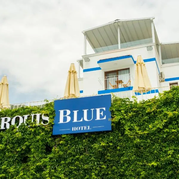 Marquis Blue Hotel, hotel v destinaci Kaş