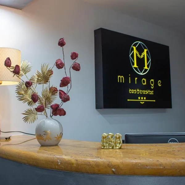 Mirage Place B&B, hotel in Catania