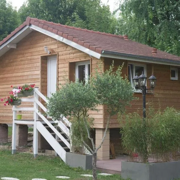 Au Bord de l'Oise, hotell i Auvers-sur-Oise