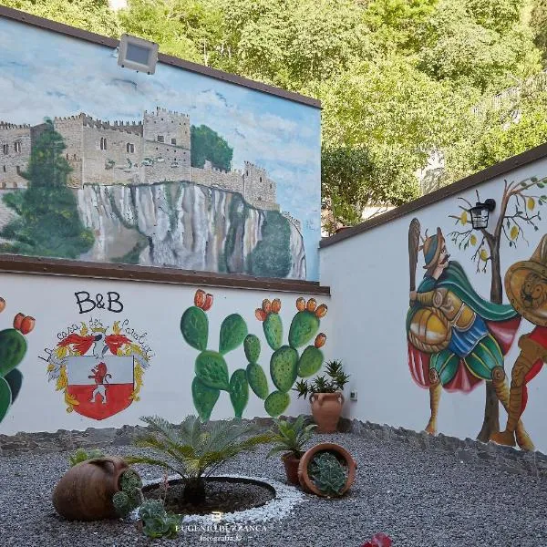 La Casa Dei Cavalieri, hotel u gradu Caccamo