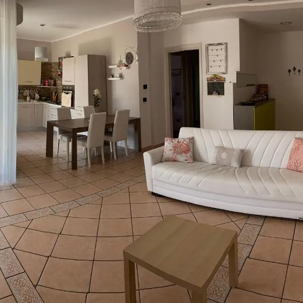 Appartamento Raf&Ste, hotel v destinaci Campomarino