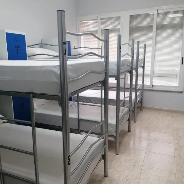 Albergue El Templarin, hotel v destinaci Ponferrada