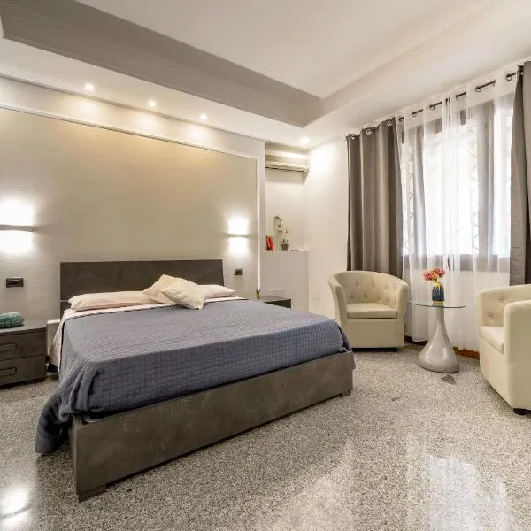 Casa Assunta, hotel v destinaci Tresnuraghes