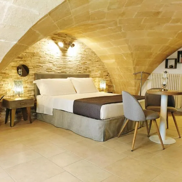 Domus Santi Medici Affittacamere, hotel v destinaci Massafra