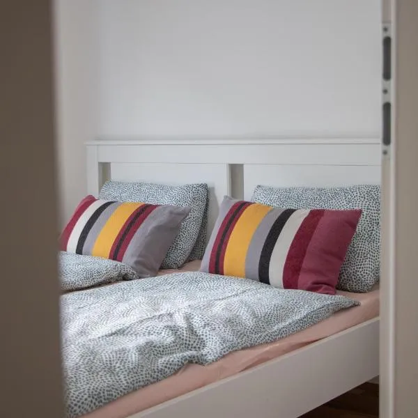 Flat2go modern apartments - Harmony of city and nature, hotel ve Vídni