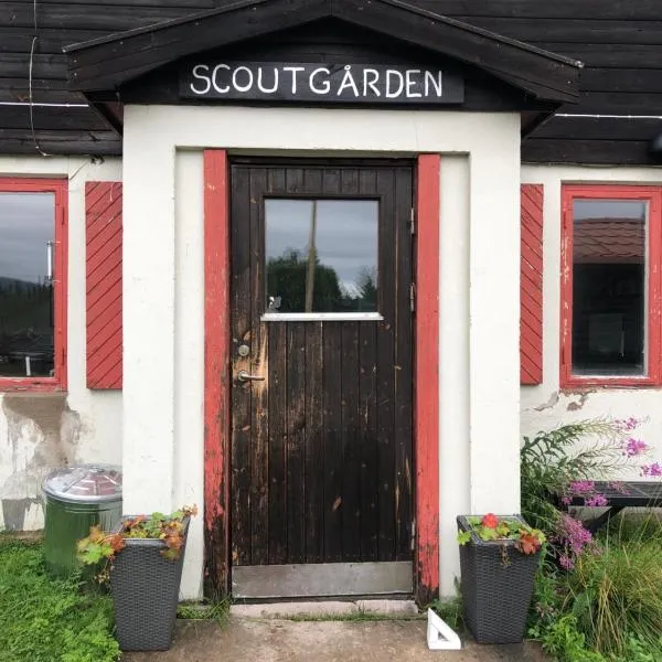 Fjällgården Grövelsjön Vandrarhemsrum Töfsingdalen, hotel v destinaci Idre
