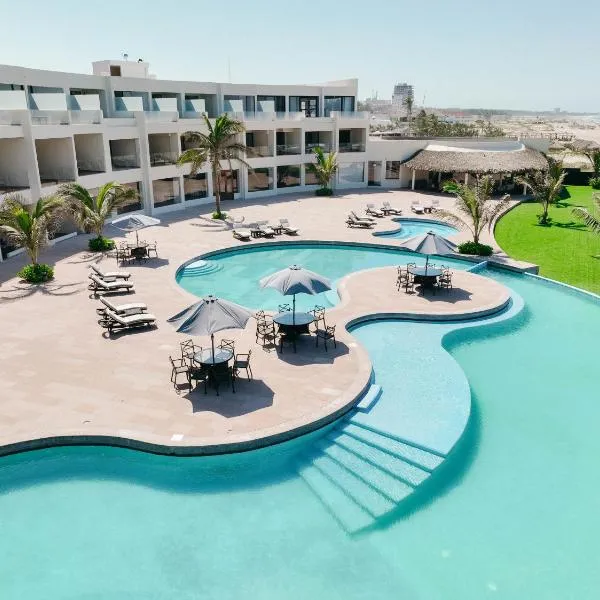 Soleare Hotel Boutique, hotel v destinaci Tampico