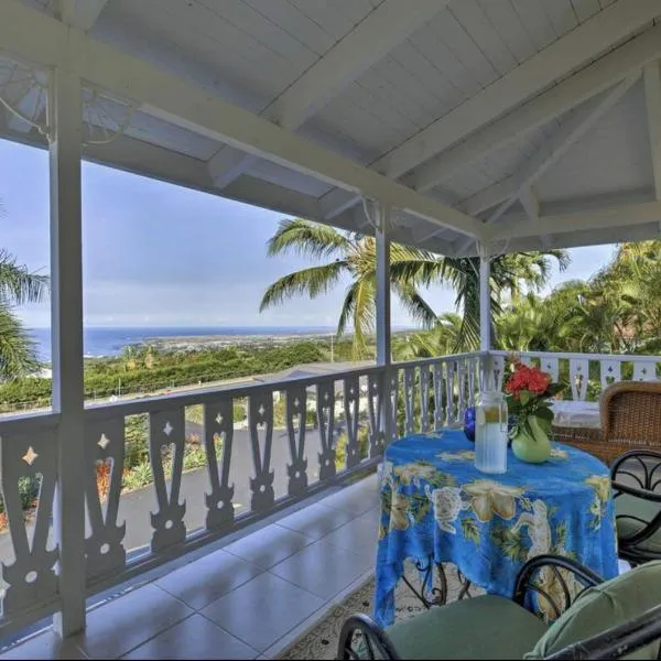 Tranquility Guest House, hotel in Kailua-Kona